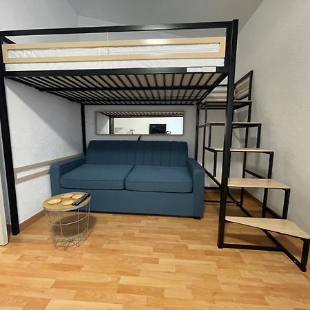 Studio Isard, Wifi Et Parking Gratuit, Navette Gratuite Au Pied De La Residence, Possibilite Forfait Menage Et Location Linge De Lit Et Toilette, A 10 Minutes A Pied Du Centre Ville Font-Romeu-Odeillo-Via Kültér fotó
