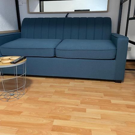 Studio Isard, Wifi Et Parking Gratuit, Navette Gratuite Au Pied De La Residence, Possibilite Forfait Menage Et Location Linge De Lit Et Toilette, A 10 Minutes A Pied Du Centre Ville Font-Romeu-Odeillo-Via Kültér fotó